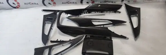 Audi A6 S6 C7 4G Interior decorative trim set 4G0863273 4G0867410