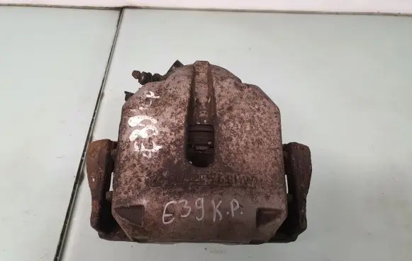BMW 5 E39 Front brake caliper 1163385 34111163385