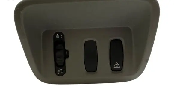 Renault Trafic II (X83) Headlight level height control switch 8200020063 91165791