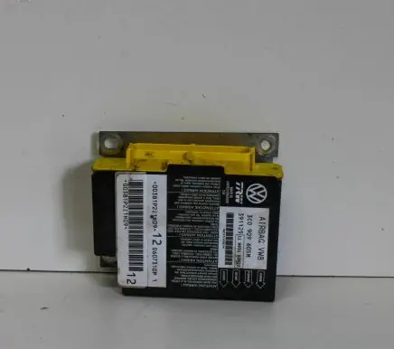 Volkswagen PASSAT B6 Airbag control unit/module 3C0909605M