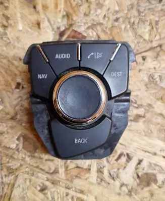Opel Insignia A Multifunctional control switch/knob 13310070