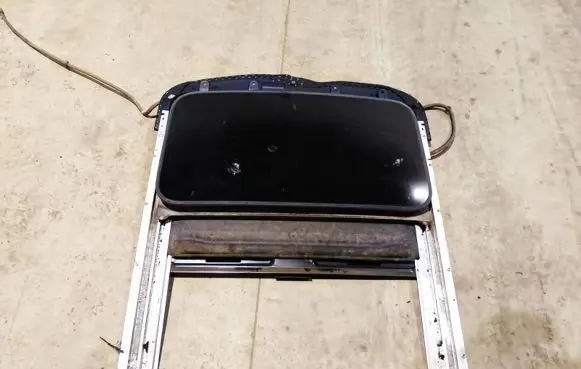 Nissan Murano Z50 Sunroof set 