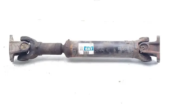 SsangYong Musso Front prop shaft 3310036200 Y400G20DTR