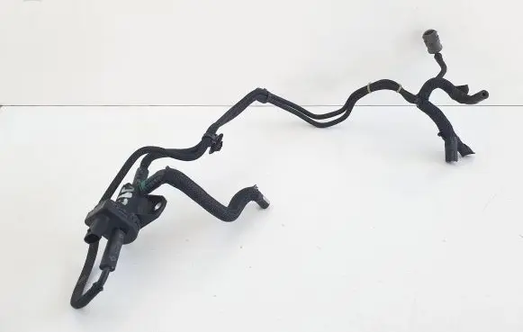 Peugeot 5008 II Vacuum valve 9812031180