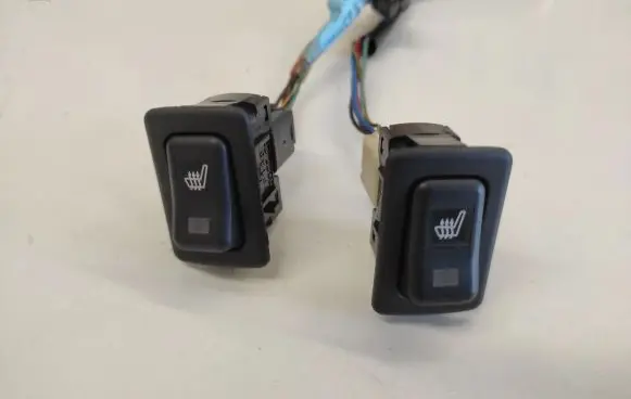 Mazda 6 Seat heating switch 3M8113A576 GK2G67