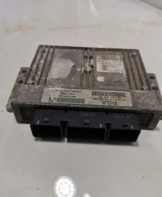 Peugeot 206 CC Engine control unit/module 9655659480 9656972680 6857635B