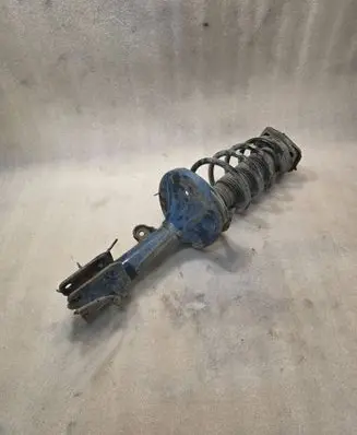 KIA Sportage Rear shock absorber with coil spring 