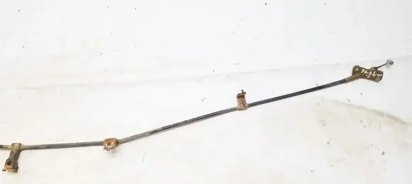 Handbrake/parking brake wiring cable
