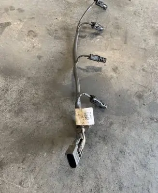 Mercedes-Benz Vito Viano W639 Glow plug wires A6511501333