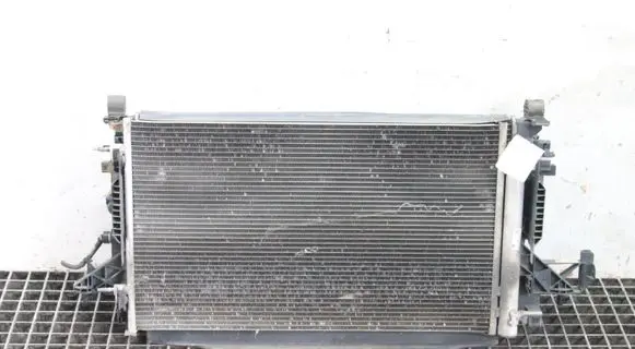 Opel Astra K Radiator set 39013321 3137234031