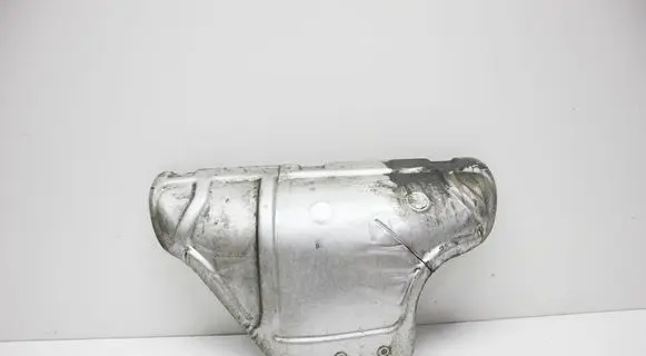 Porsche Cayenne (92A) Heat shield in engine bay 7L5253037A