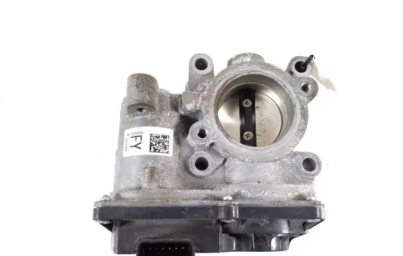 Renault Captur Throttle valve 161206038R