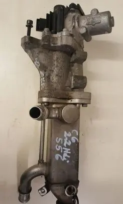 Citroen C6 EGR valve 70057805 9656911780 9656912280