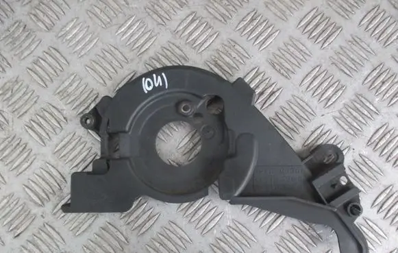 Peugeot 407 Timing belt guard (cover) 9651560080 9651559980