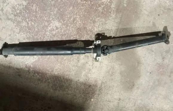 BMW 6 F12 F13 Rear driveshaft/prop shaft 7631349 7588544 0022091001