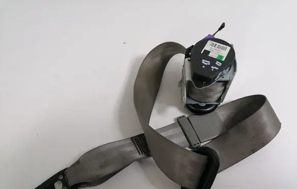 Audi A8 S8 D3 4E Front seatbelt 601782800