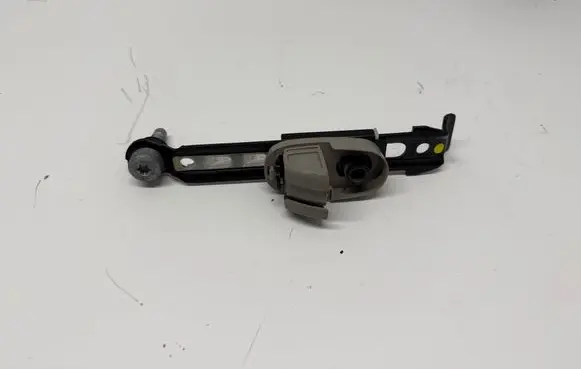 Dodge Grand Caravan Seat belt adjustment rail 