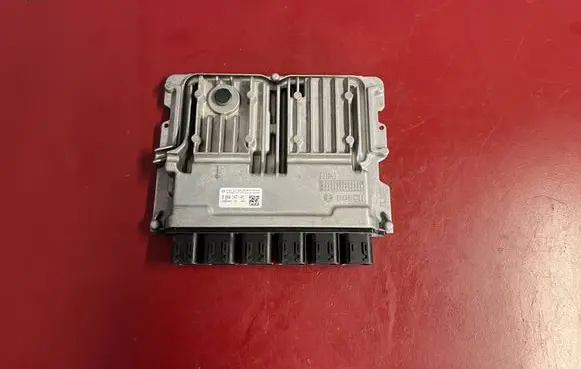BMW X5 G05 Engine control unit/module 9844147