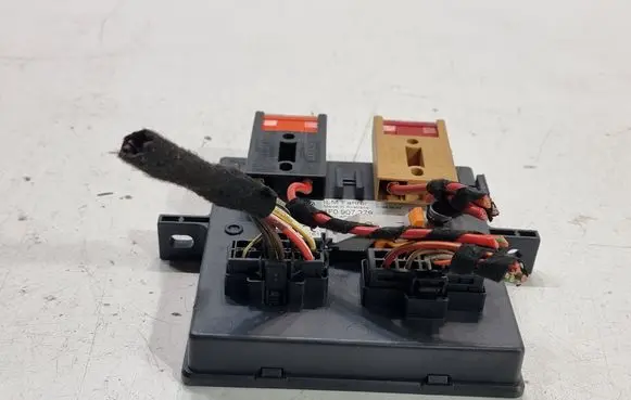 Audi A6 S6 C6 4F Comfort/convenience module 4F0907279