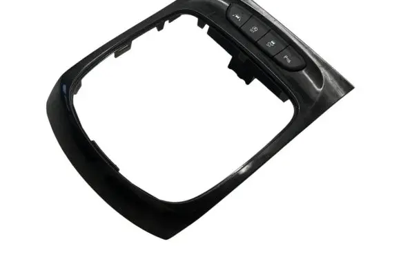 Opel Astra K Gear shifter surround trim plastic 39028749