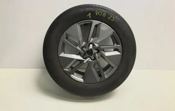Peugeot 408 P54 R17 alloy rim 9844304380
