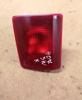 Rear fog light