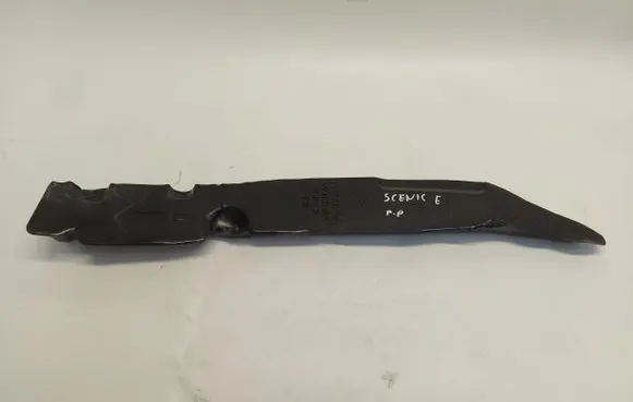 Fender foam support/seal