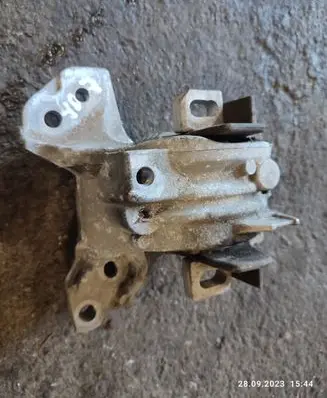 Peugeot 407 Engine mount vacuum valve 326B96