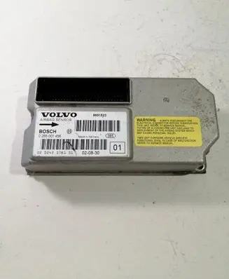 Volvo XC90 Airbag control unit/module 0285001456 8651523