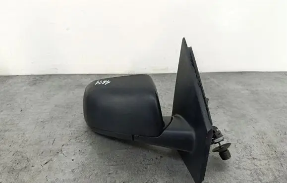 Volkswagen Polo IV 9N3 Front door electric wing mirror 