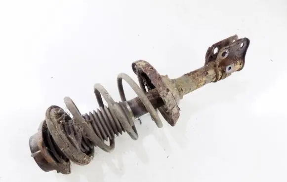 Subaru Forester SG Front shock absorber with coil spring