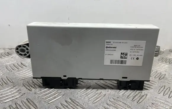 BMW 6 F12 F13 CAS control unit/module 9268751 61359268751 5WK50522DBR