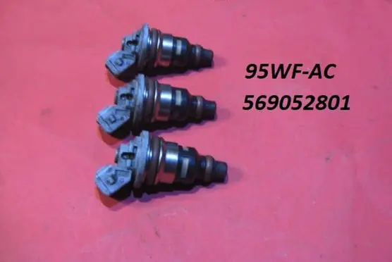 Ford Galaxy Fuel injector 95WFAC 569052801