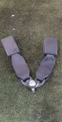 Dacia Logan II Rear seatbelt buckle 878168063R