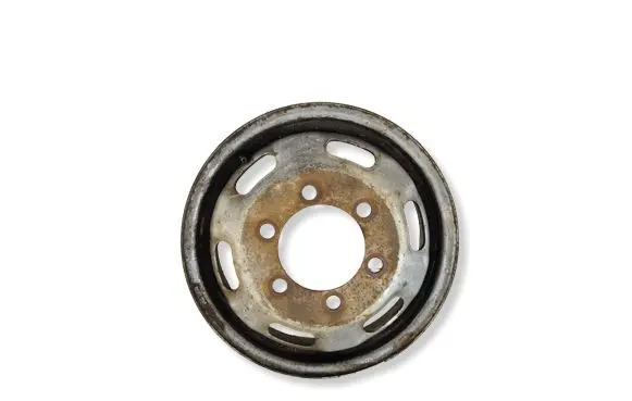 Iveco Daily 6th gen R16 steel rim