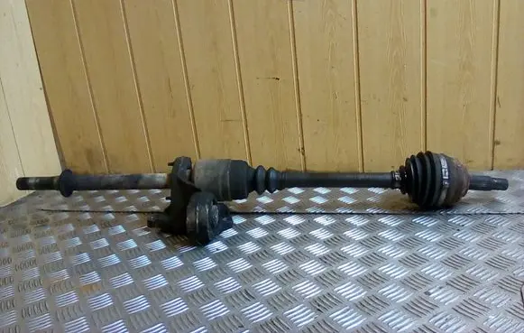 Peugeot 807 Front driveshaft