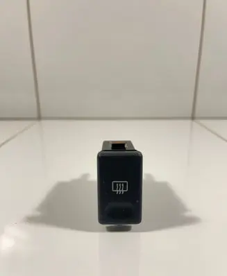 Volkswagen Sharan Windscreen/window heater switch 7M5959621B