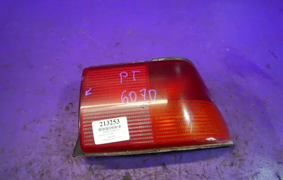 Ford Escort Rear/tail lights