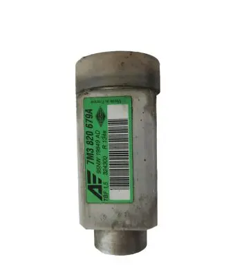 Air conditioning (A/C) expansion valve