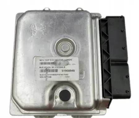 Fiat Fiorino Engine control unit/module 51908948
