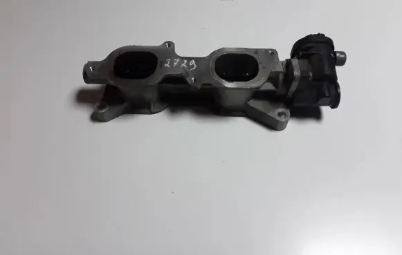Throttle valve