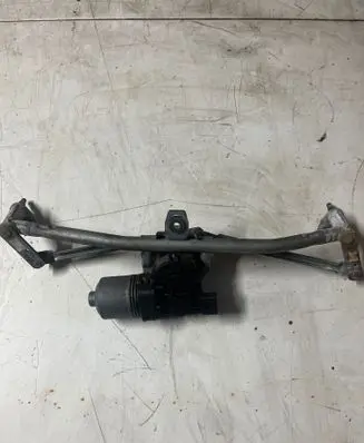 Audi A3 S3 8L Front wiper linkage and motor 0390241502 1J1955113B