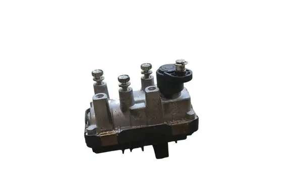 BMW 5 F10 F11 Turbine electric control actuator 4933519410 6NW01043004