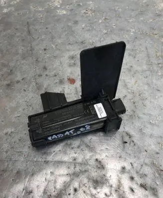 Volkswagen PASSAT B8 Tire pressure control unit 5Q0907273BBILI 5Q0907273B 3G0907538