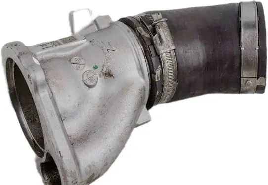 Jaguar XE Coolant pipe/hose K6D39G738AE