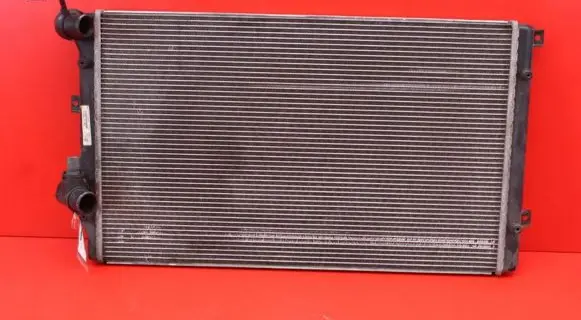 Skoda Superb B6 (3T) Coolant radiator 1K0121253H