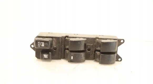 Electric window control switch