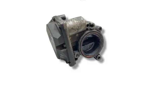 Volkswagen Tiguan Throttle valve A2C53338105 03L128063E