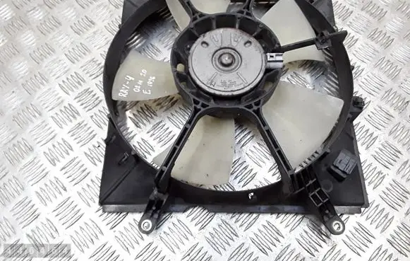 Toyota RAV 4 (XA10) Electric radiator cooling fan 1227506201