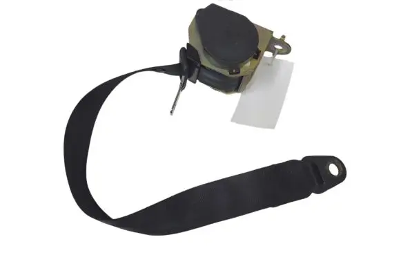 Peugeot 607 Rear seatbelt 4483279